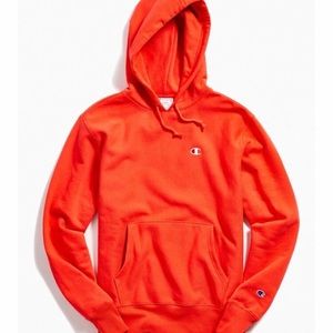 CHAMPION Hoodie Sweatshirt